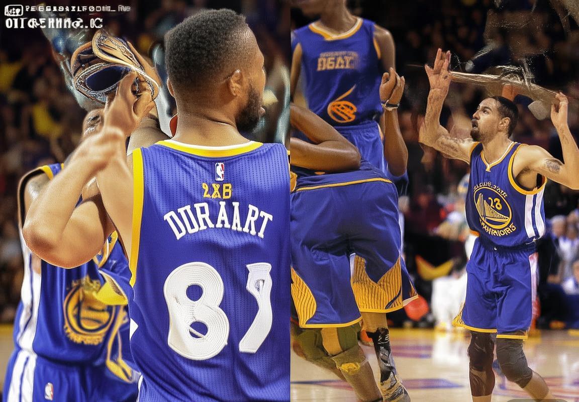 2017NBA西决：勇士4-0横扫爵士，四大焦点解析与未来展望