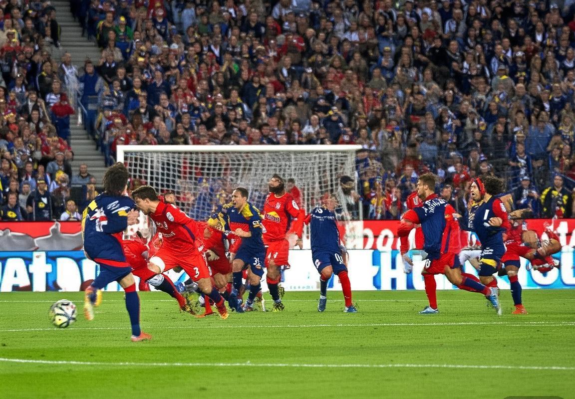 2018美职联焦点战：哥伦布队VS纽约红牛巅峰对决