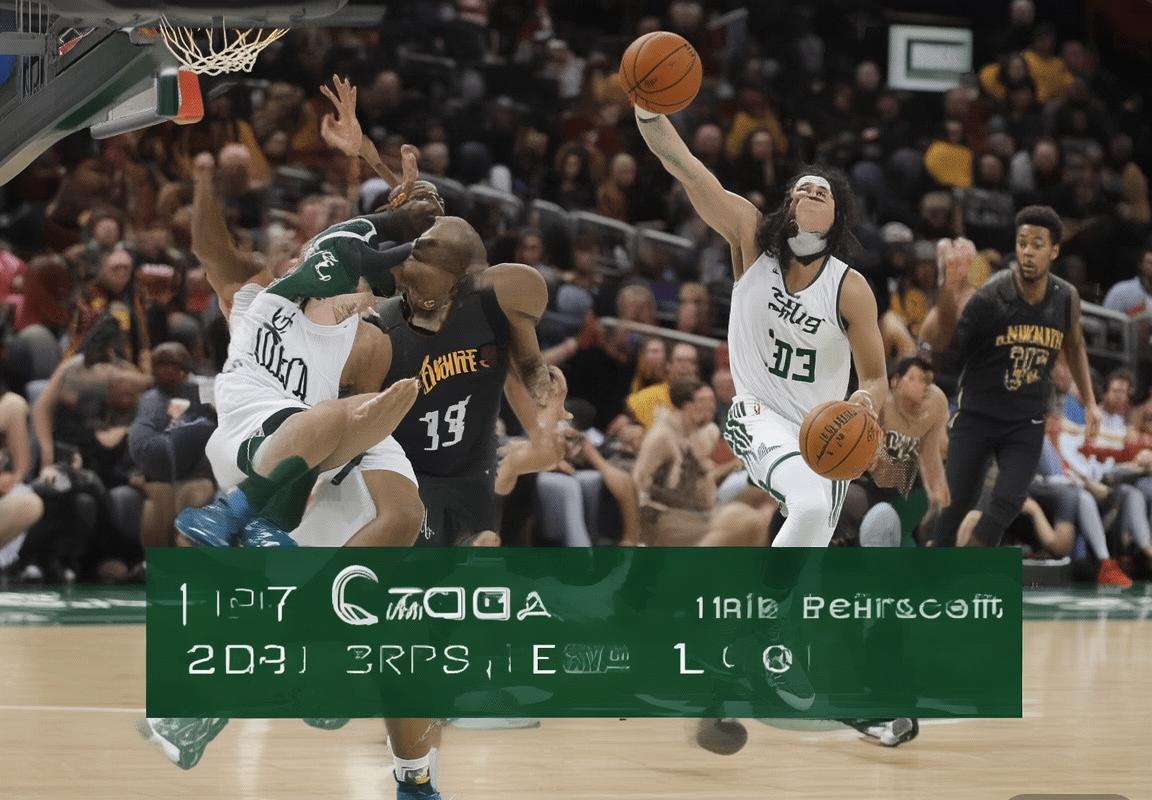 2017NBA季前赛：骑士雄鹿对决精彩回顾与战术解析