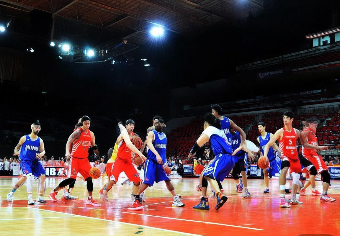 2013年CBA季后赛北京VS广厦经典对决解析